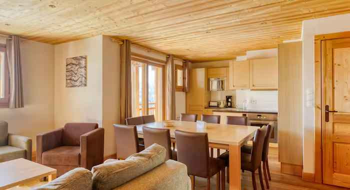 Dormio Resort Les Portes du Grand Massif, Flaine ski chalet, image 5
